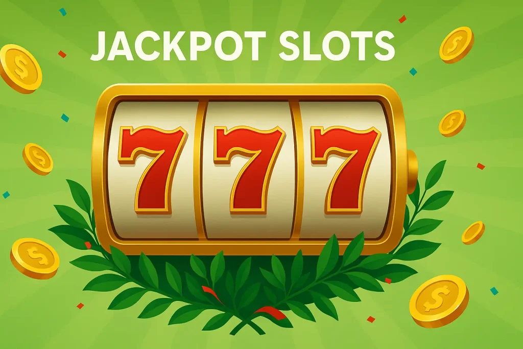 Jackpot Slots at Pin-Up Casino