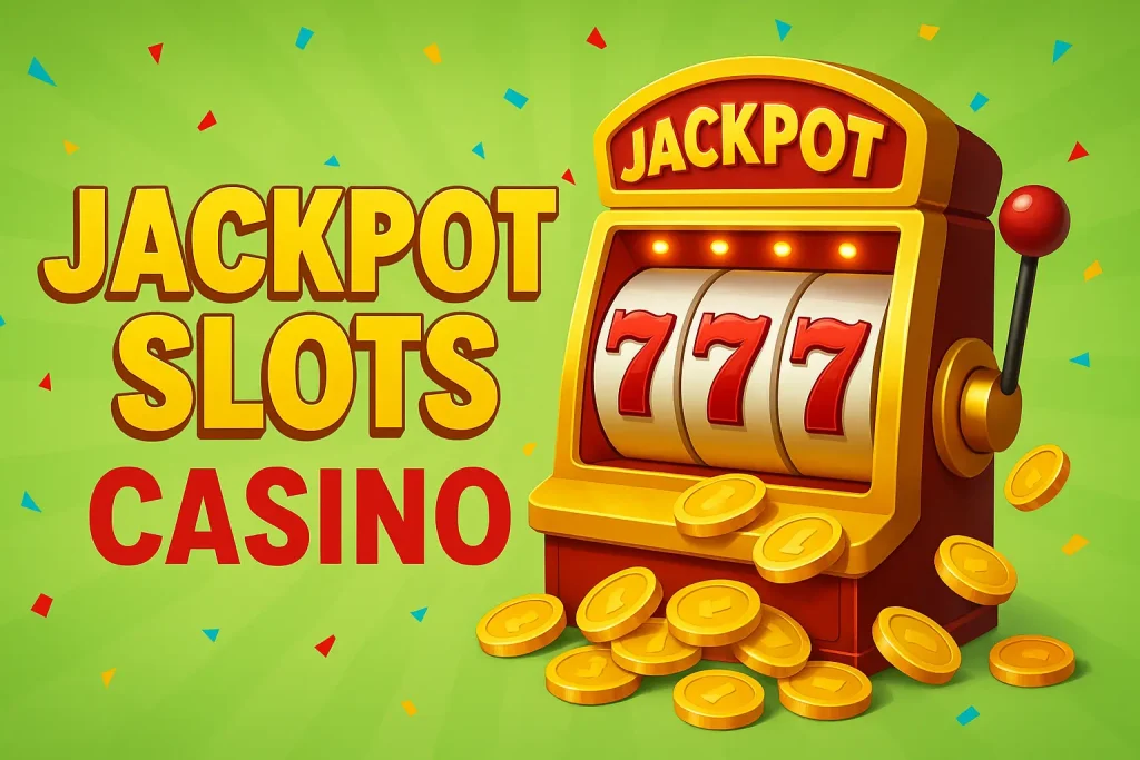 Jackpot Slot Casino